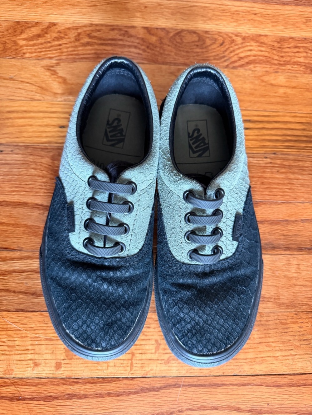 Vans x Harry Potter Slytherin Era Sneakers